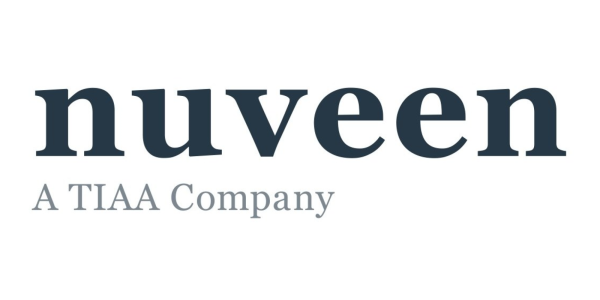 Nuveen, a TIAA Company Logo
