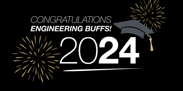 Congrats Engineering Buffs 2024