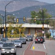 traffic in Boulder